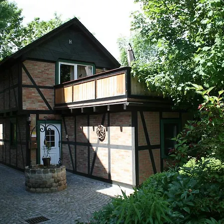 Harz-chill Feriehus *