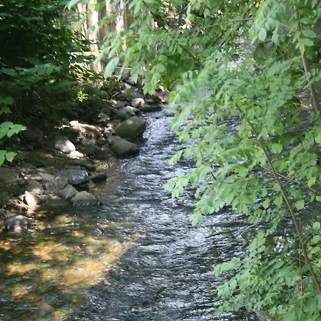 بيت للعطل Harz-chill