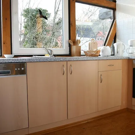 بيت للعطل Harz-chill *