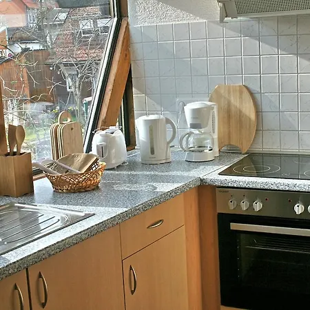 Holiday home Harz-chill *