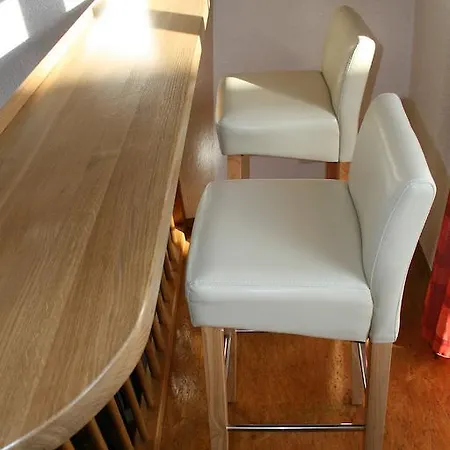 بيت للعطل Harz-chill