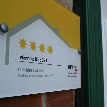 بيت للعطل Harz-chill