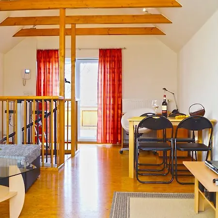 بيت للعطل Harz-chill