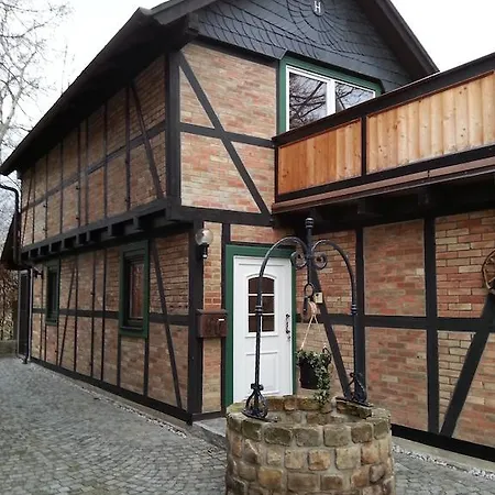 Feriehus Harz-chill Wernigerode