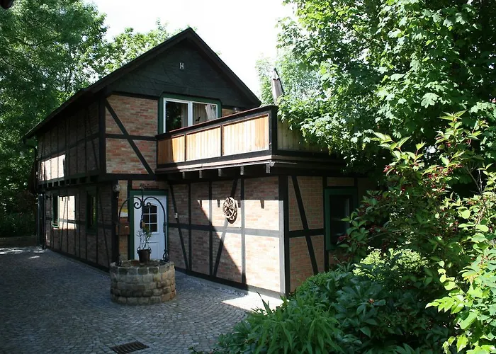 Harz-chill Tatil Evi *