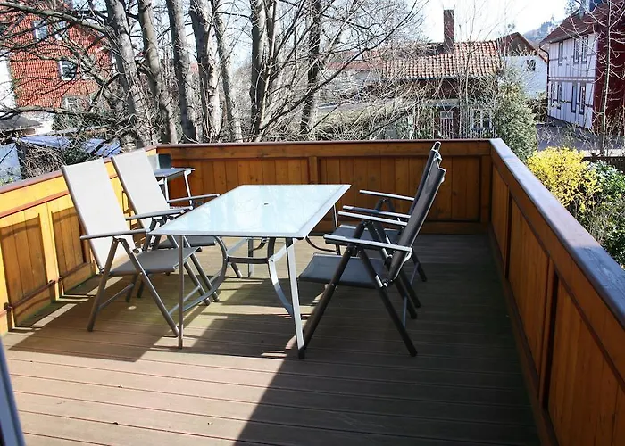 Tatil Evi Harz-chill Wernigerode