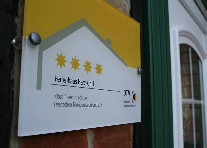 Tatil Evi Harz-chill